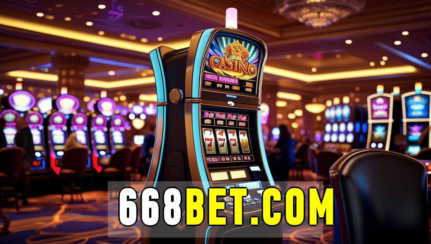 668bet – Apostas Altas e Emoção nos Melhores Slots de Vídeo