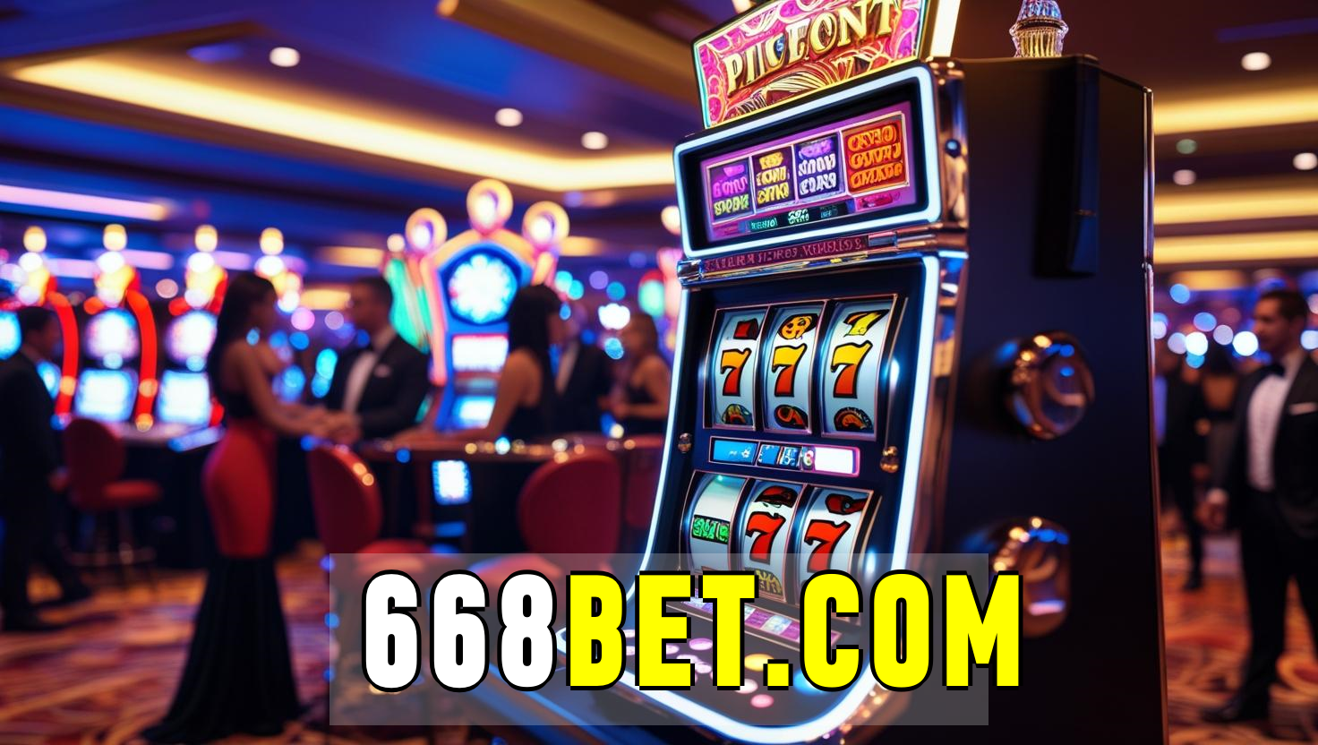 668bet – Apostas Altas e Emoção nos Melhores Slots de Vídeo